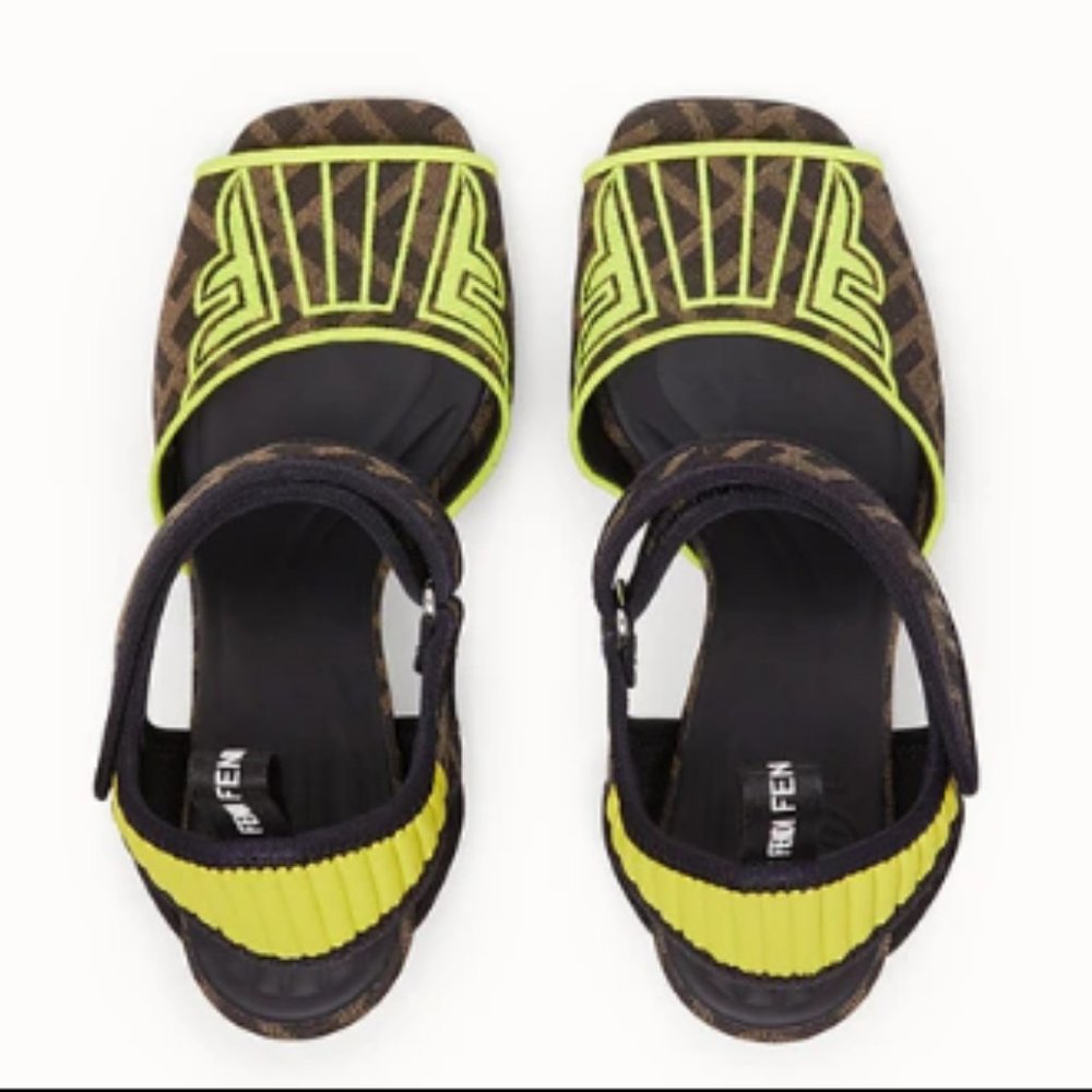 FINDI SANDAL - Picture 2 of 5